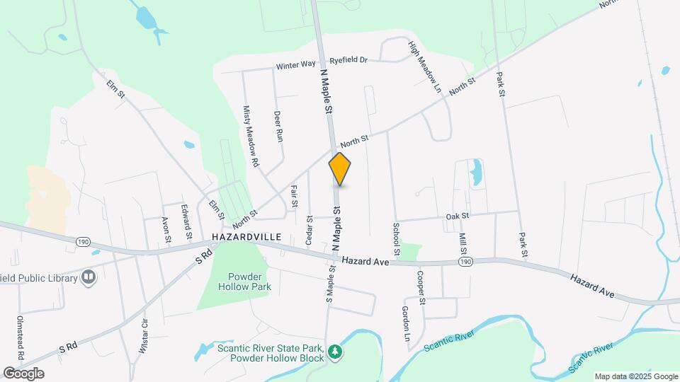 34 N Maple St Apartments and Nearby Enfield Apartments For Rent