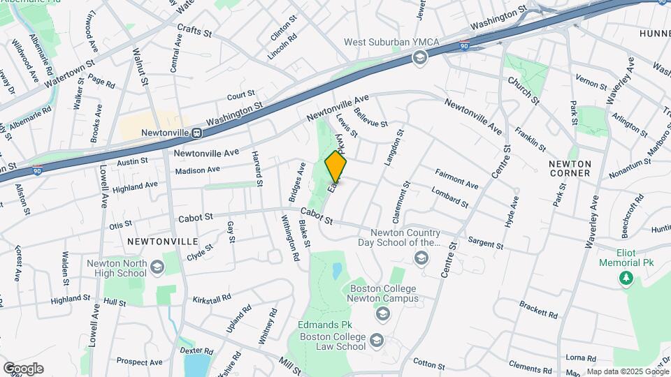 162 East Side Pkwy-Unit -Suite 1 Map and Location Details