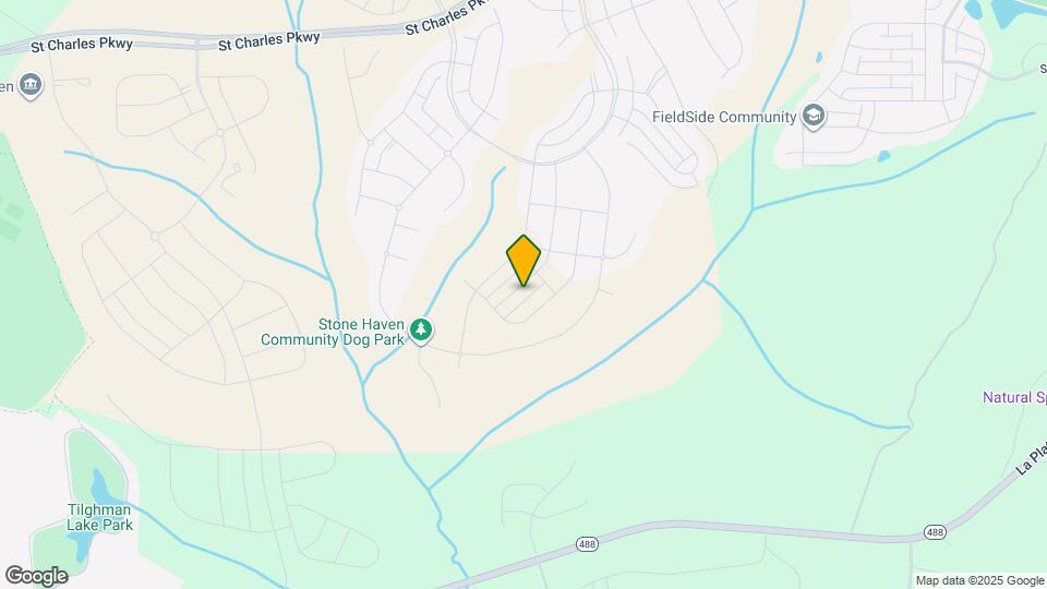 11488 Mary Shelley Pl Map and Location Details