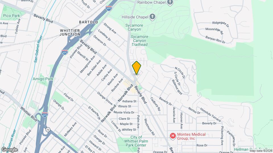 5360 Workman Mill Rd Map and Location Details