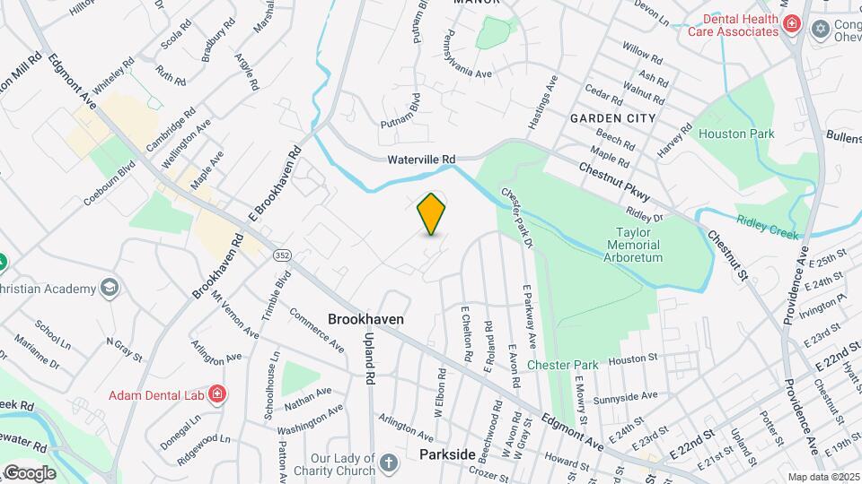 68 Park Vallei Ln Map and Location Details