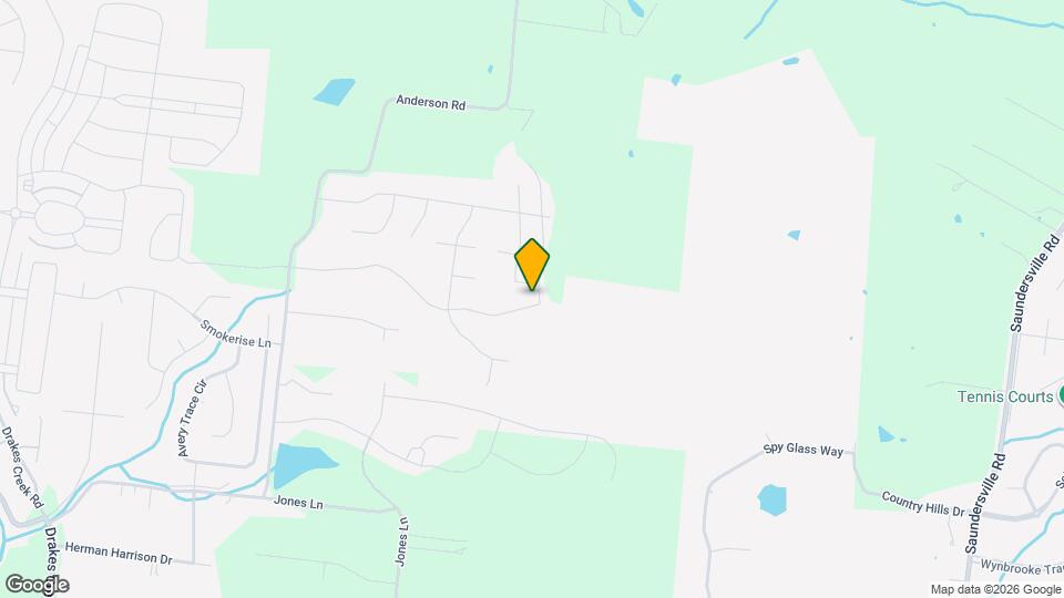 243 Marin Dr Map and Location Details