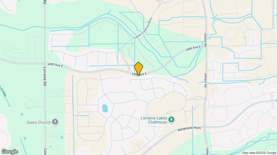 15835 Tradewind Ter Map and Location Details