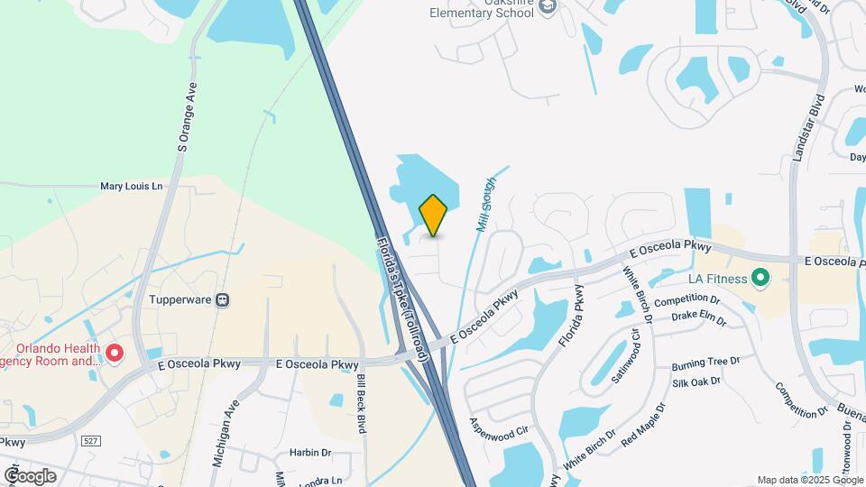 244 Coralwood Ct Map and Location Details