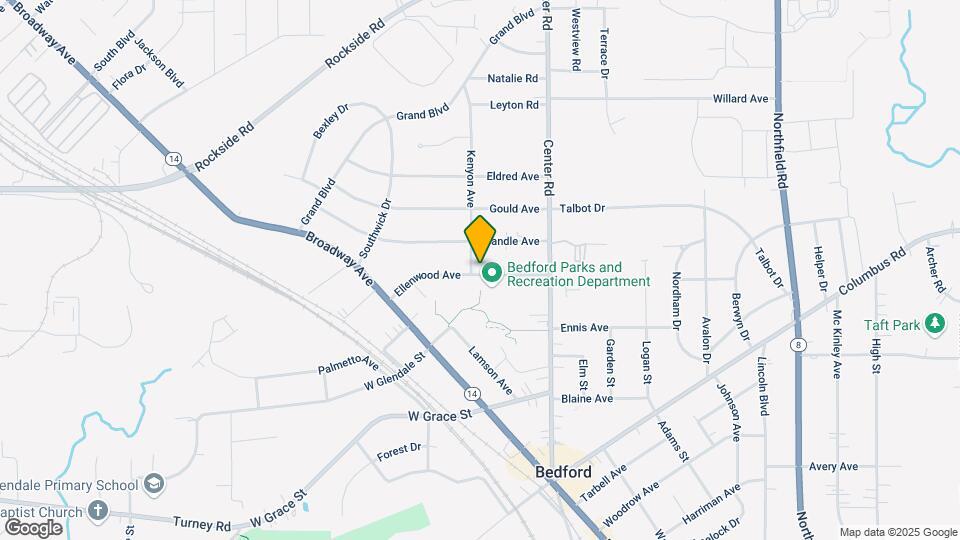 99 Ellenwood Ave Map and Location Details