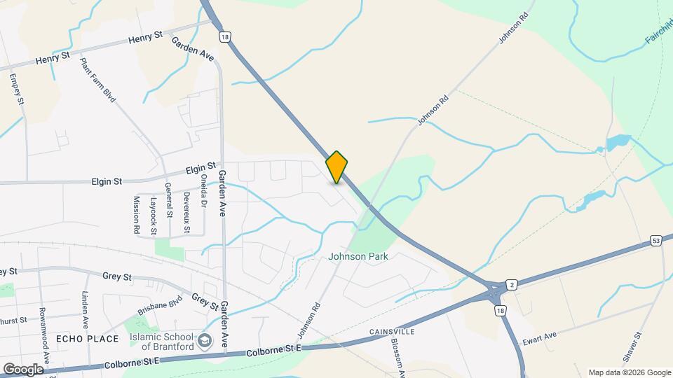 164 Bilanski Farm Rd Map and Location Details