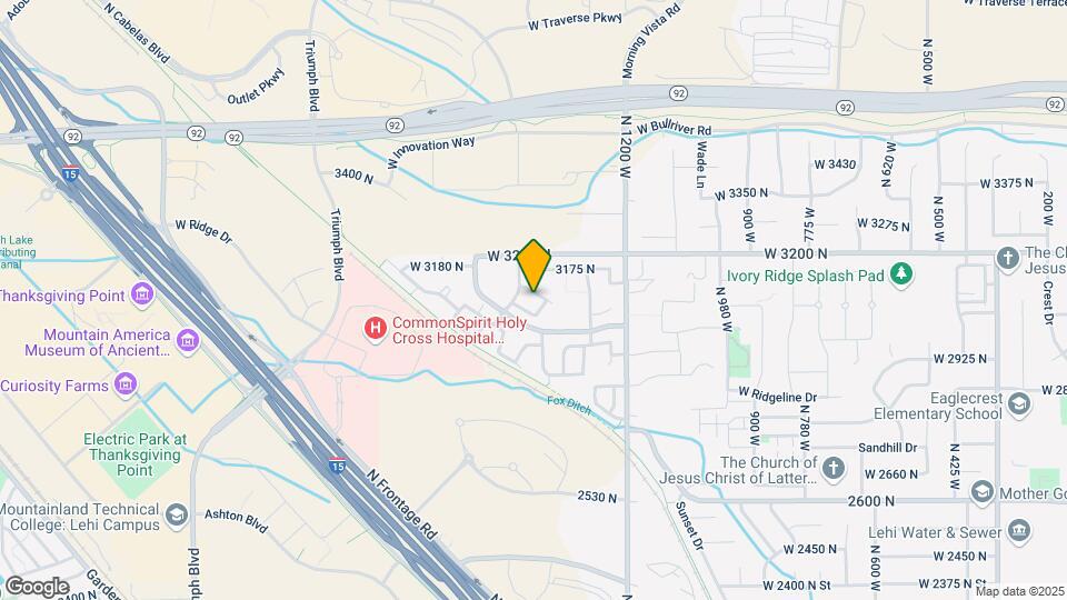 3119 Sage Loop Map and Location Details