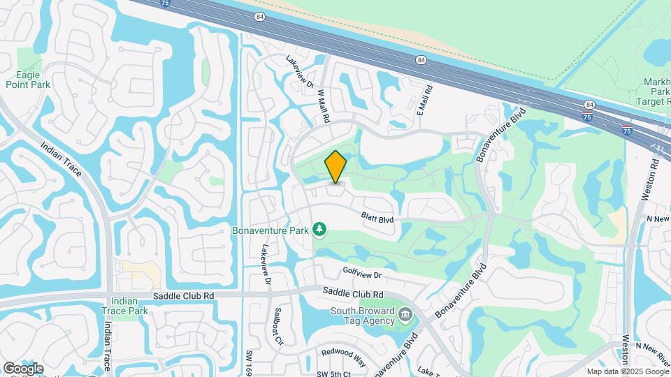 16736 Hemingway Dr Map and Location Details