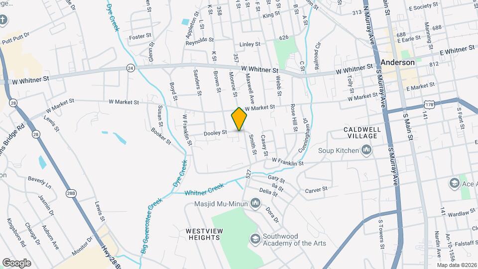 1003 Freedom Ridge Map and Location Details