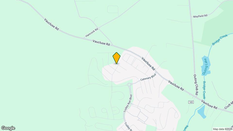 319 Bisham Ct Map and Location Details