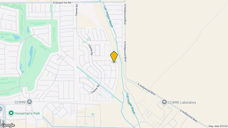 3673 Winter Whitetail St Map and Location Details