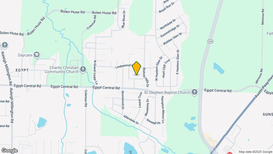 4698 Laurel Downs Rd Map and Location Details