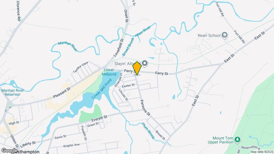 15 Parsons St, Unit 11 Map and Location Details