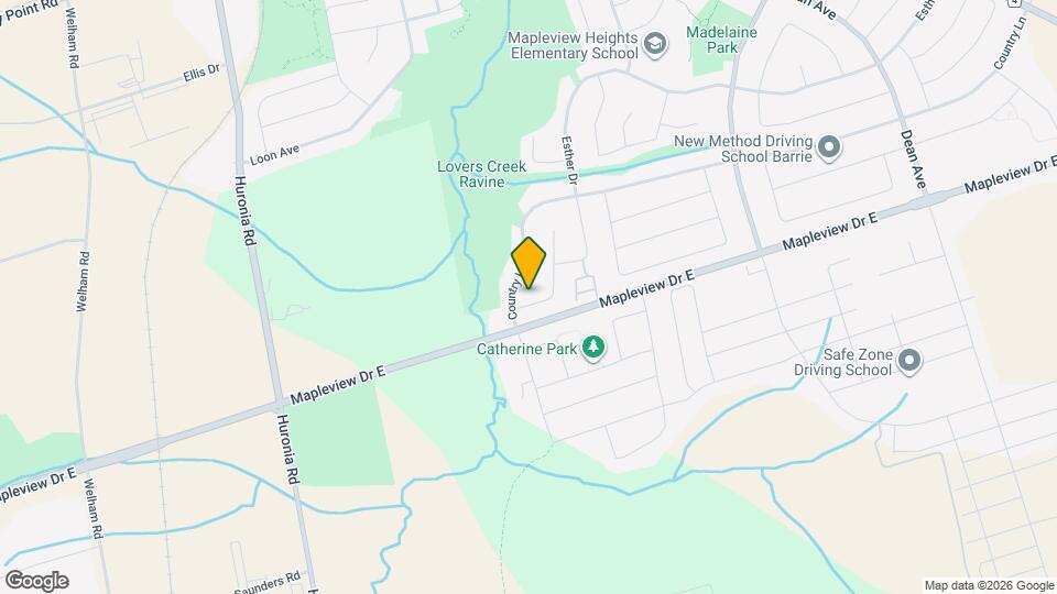 8 Heritage Ct Map and Location Details