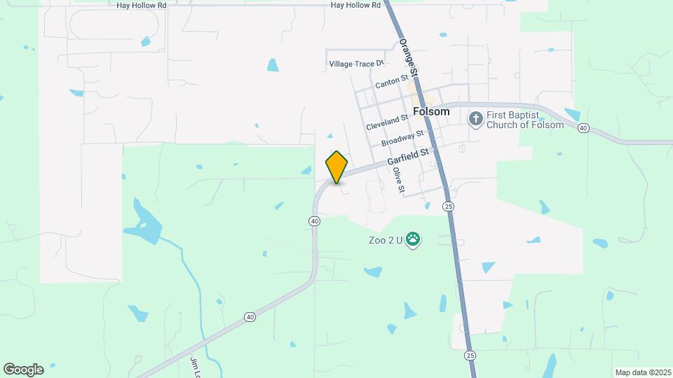 13216 LA40 Rentals in Folsom, LA