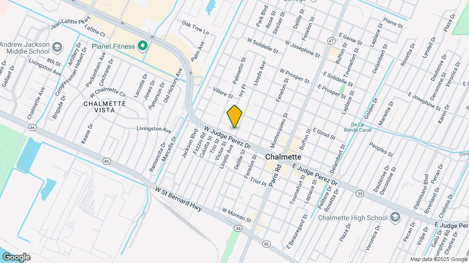 601 W Judge Perez Dr Apartments Chalmette, LA Apartments For Rent