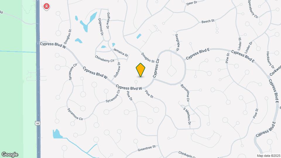 Cypress Run Condo Apartments Homosassa, FL Apartments For Rent