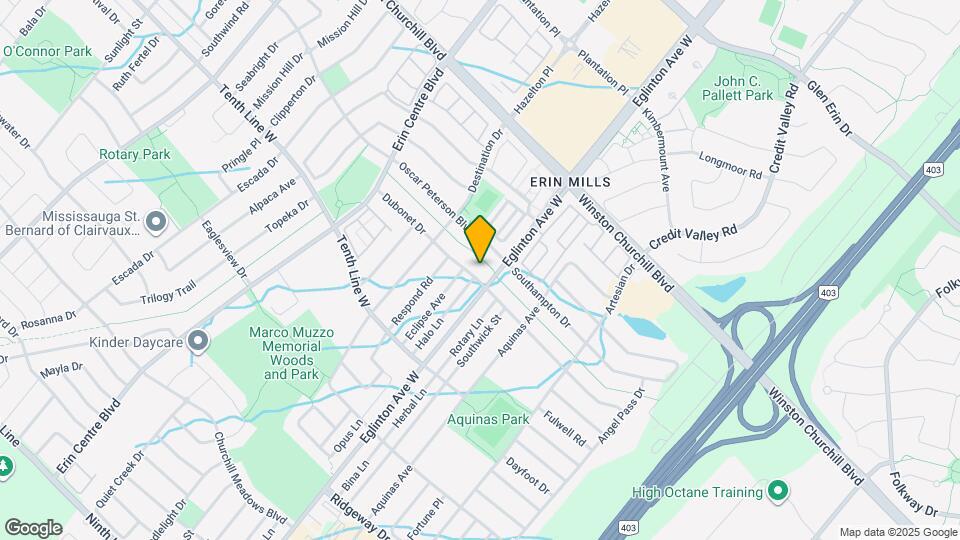 5015 Dubonet Dr Map and Location Details