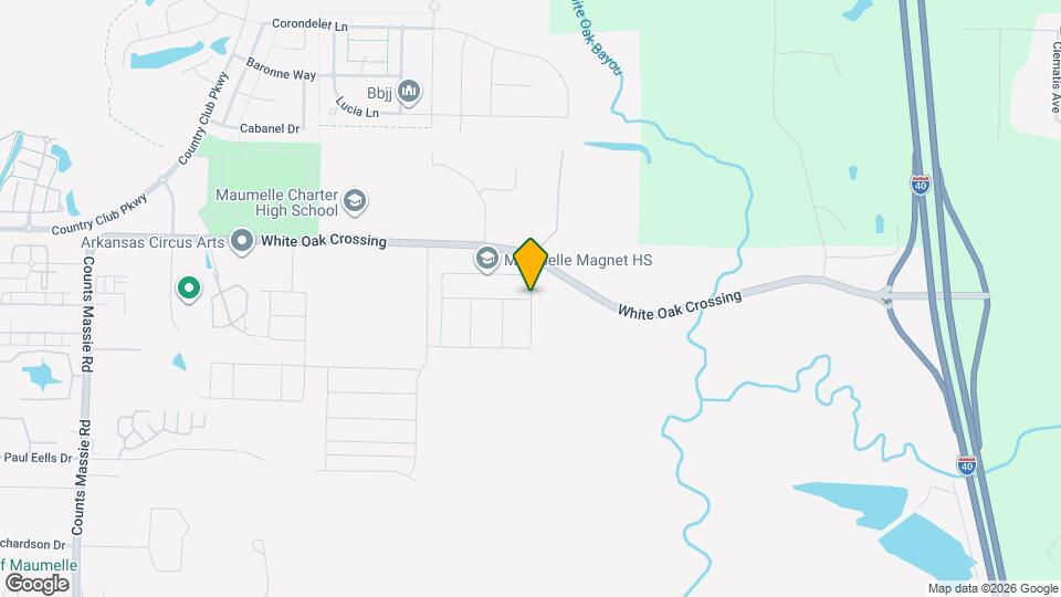 208 Sofia Dr Map and Location Details