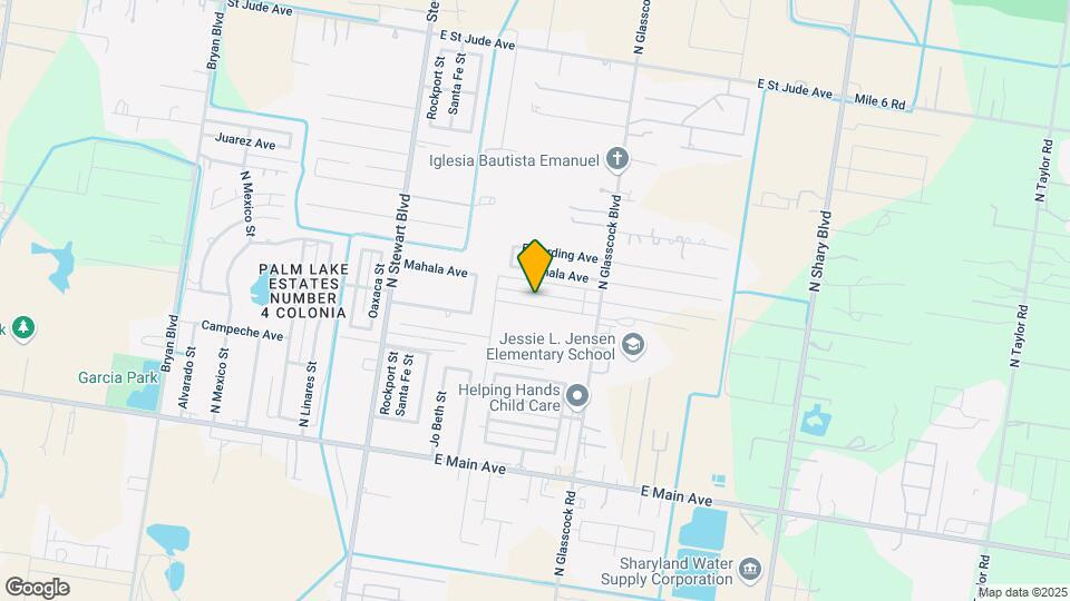 3111 Diamond Head Ave Map and Location Details
