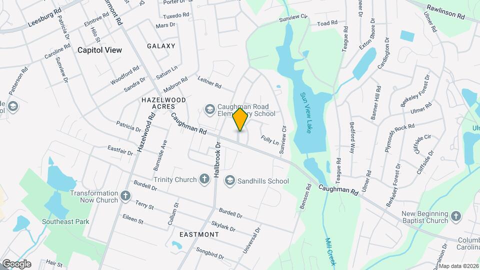 6-6 Ashley's Pl Map and Location Details