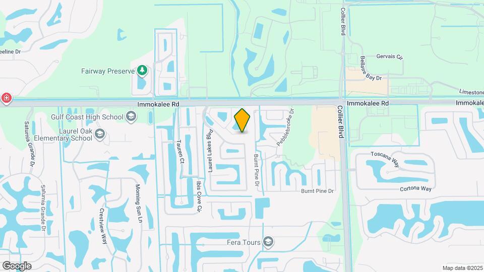 8271 Key Royal Cir, Unit 924 Mapa y Detalles de la Ubicación