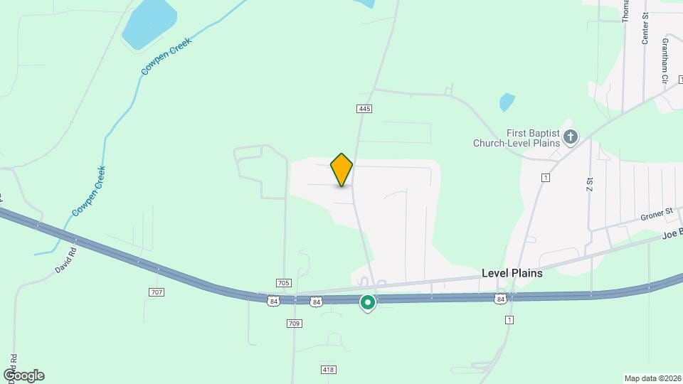 37 Ashley Ln Map and Location Details