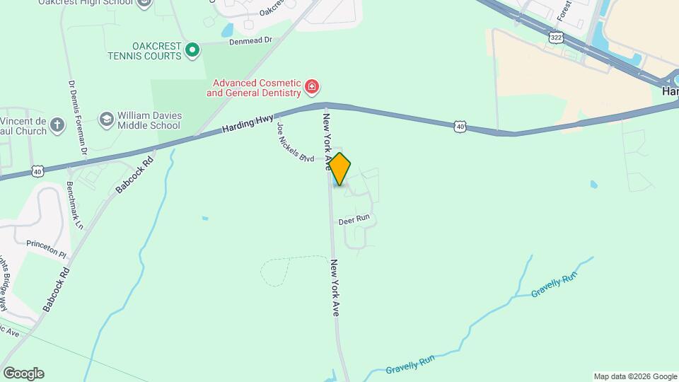 4826 Green Ash Ln Map and Location Details