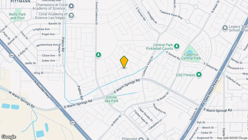 334 Silva Pl Mapa y Detalles de la Ubicación