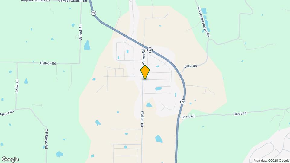 761 Melrose Pl Map and Location Details