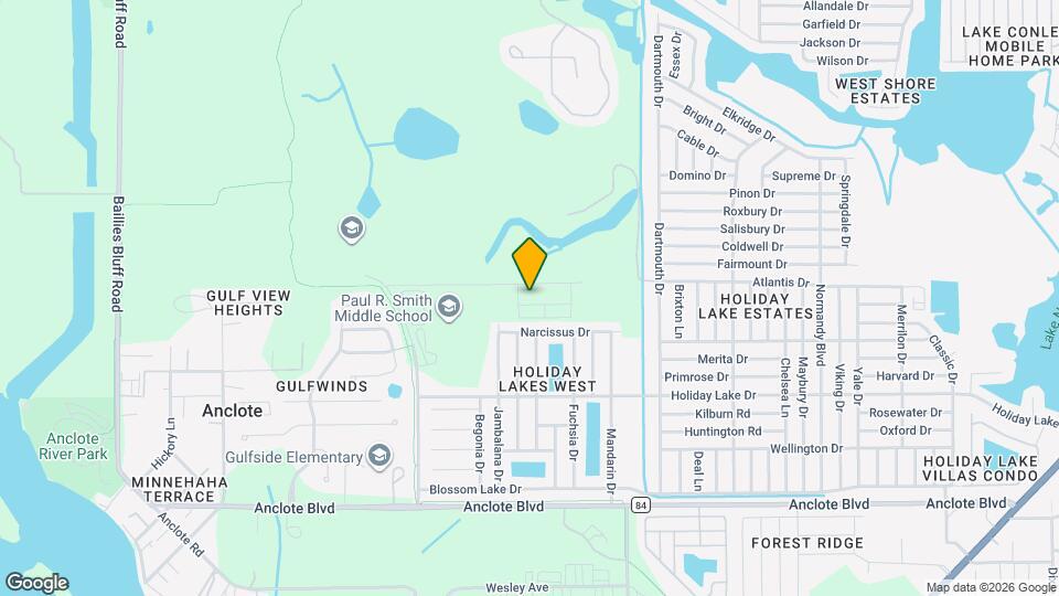 Cobia Cove Map and Location Details