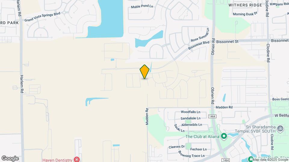 9622 Pink Lotus Ct Map and Location Details