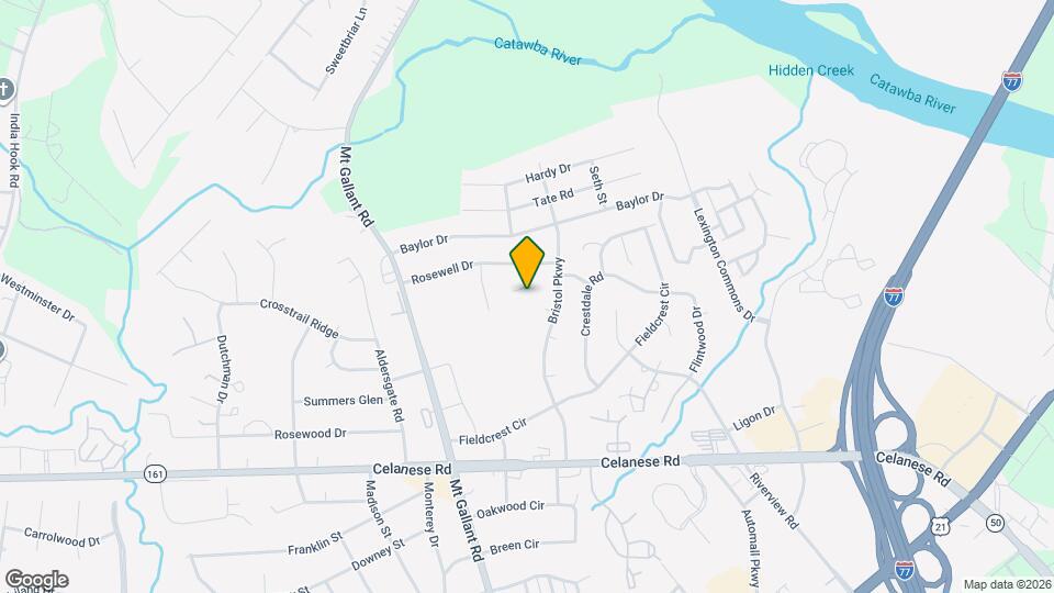 2024 Capstone Ct Map and Location Details