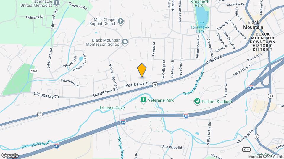 Dogwood Knoll Apartments Black Mountain, NC Apartments For Rent