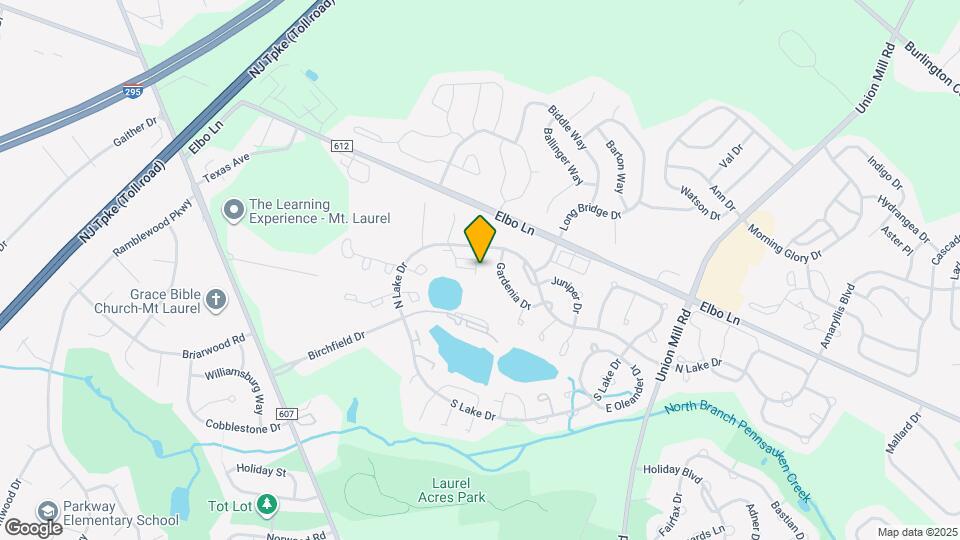 15A E Daisy Ln Map and Location Details