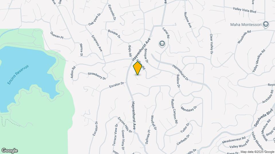 4014 Rogen Dr Map and Location Details