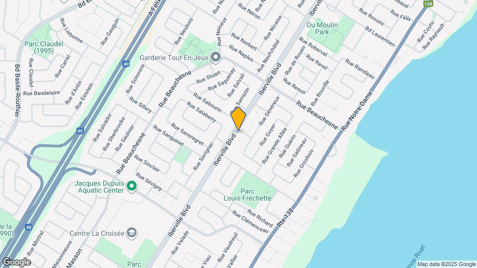 890 Iberville Boul Apartments Repentigny, QC Apartments For Rent