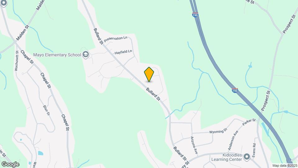 218 Bullard St Rentals in Holden, MA