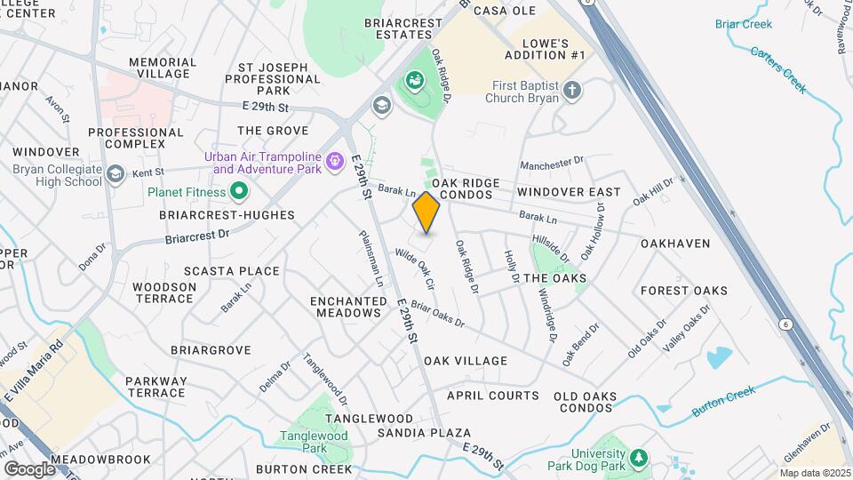 2102 Kazmeier Plz Apartments and Nearby Bryan Apartments For Rent