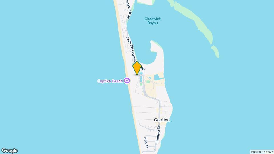 Sunset Beach Villas Map and Location Details