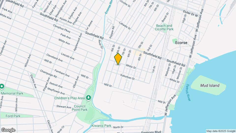 4552 7th St Mapa y Detalles de la Ubicación