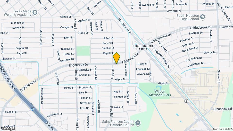530 Edgebrook Dr Map and Location Details