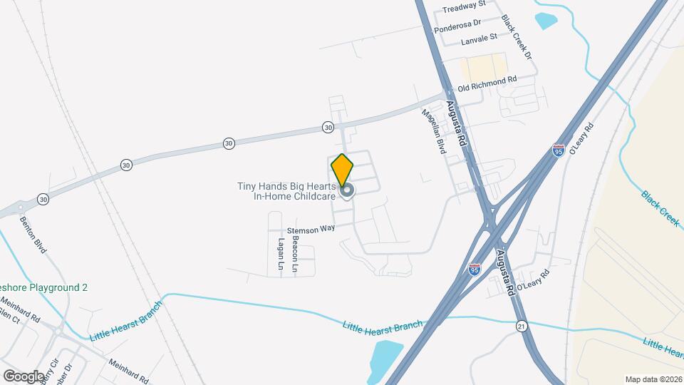 64 Cordage Cir Mapa y Detalles de la Ubicación