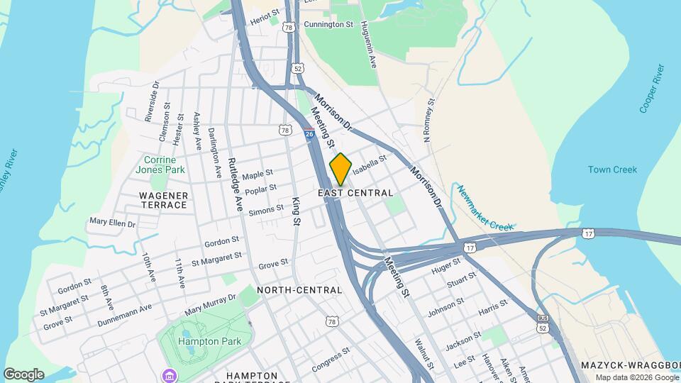 4 Boyer Ct Map and Location Details