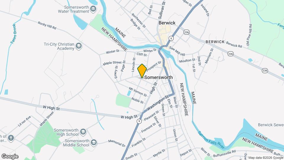 38 Highland St, Unit Room 3 Mapa y Detalles de la Ubicación