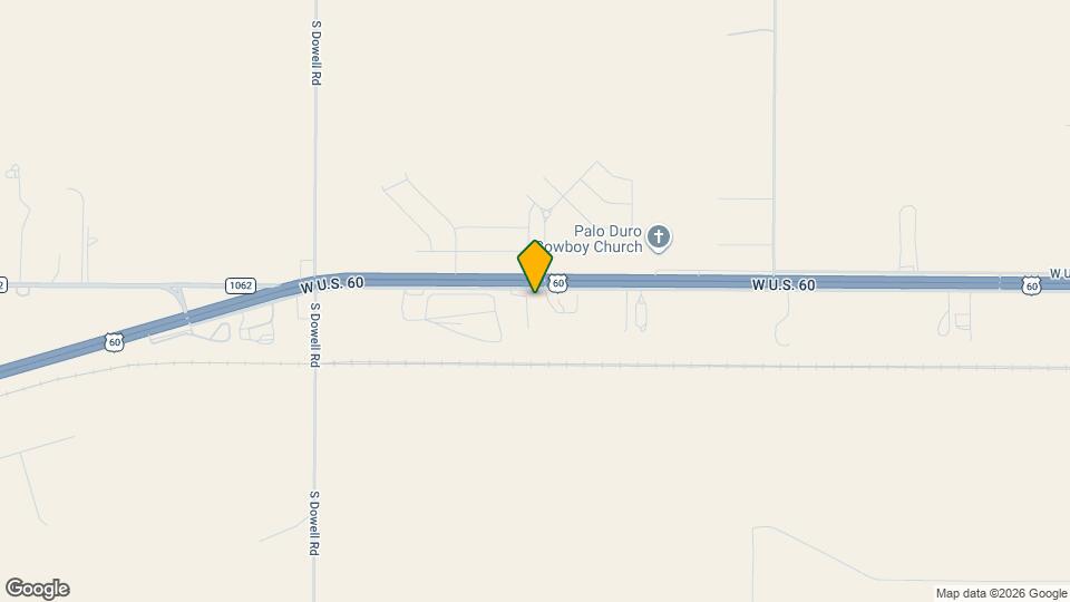 22321 Estel Rd Map and Location Details