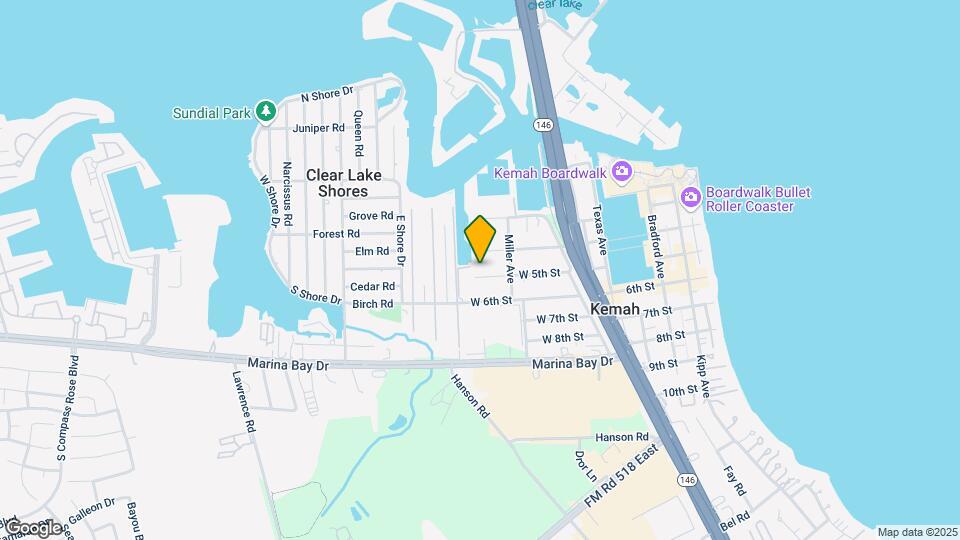 NEW CONSTRUCTION DUPLEX INVESTMENT Map and Location Details