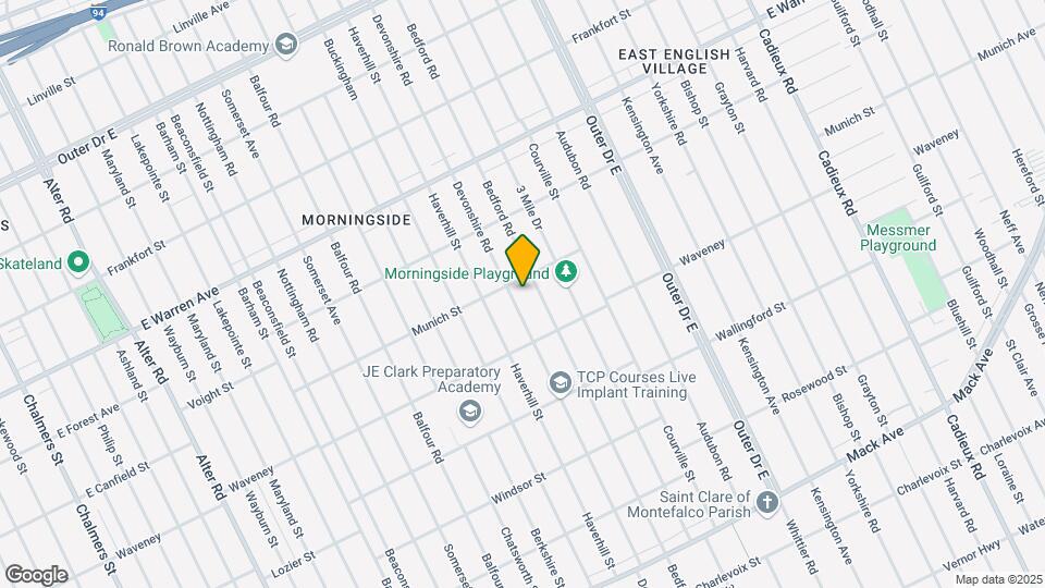 4400 Devonshire Rd, Unit 1 Map and Location Details