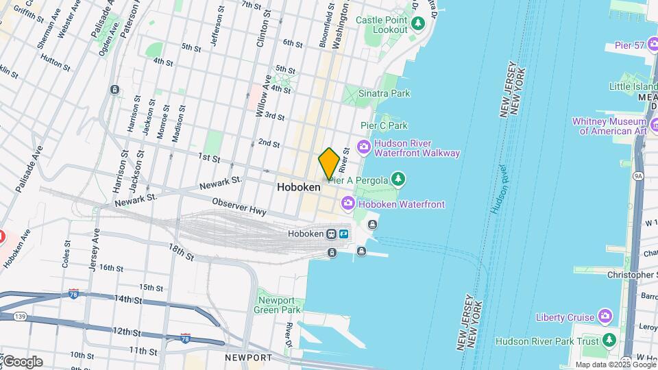 41 1st St Map and Location Details