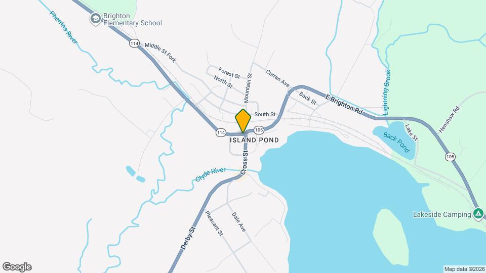 2 Cross St, Unit 4 Mapa y Detalles de la Ubicación